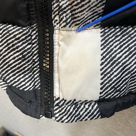 Tommy Hilfiger Puffer Jacket Men Size Large Pockets Outdoor - Picture 13 of 16